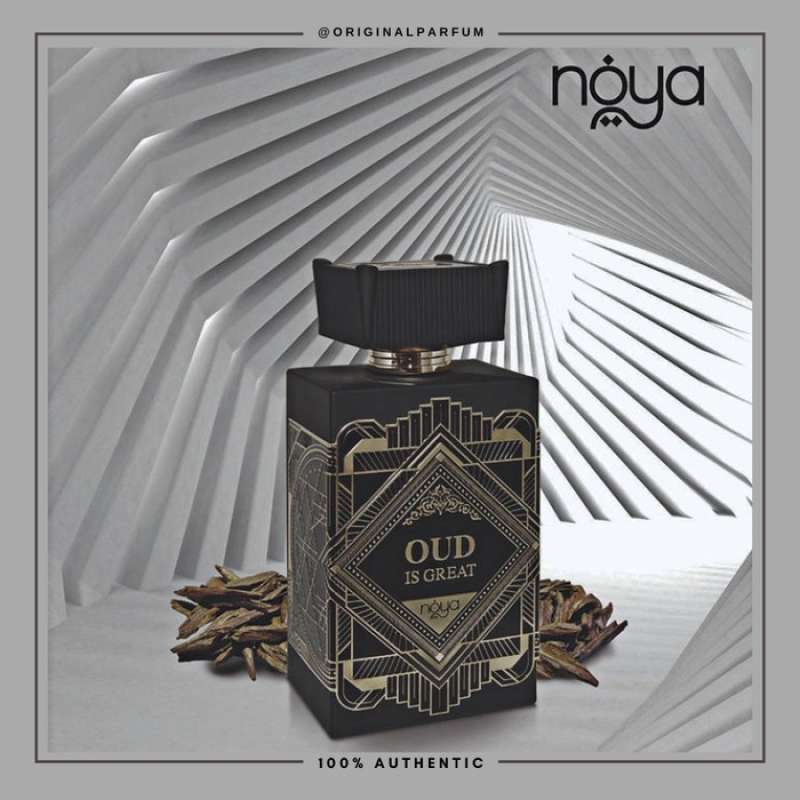Jual Noya Oud Is Great Extrait De Parfum 100ml di Seller Beauty