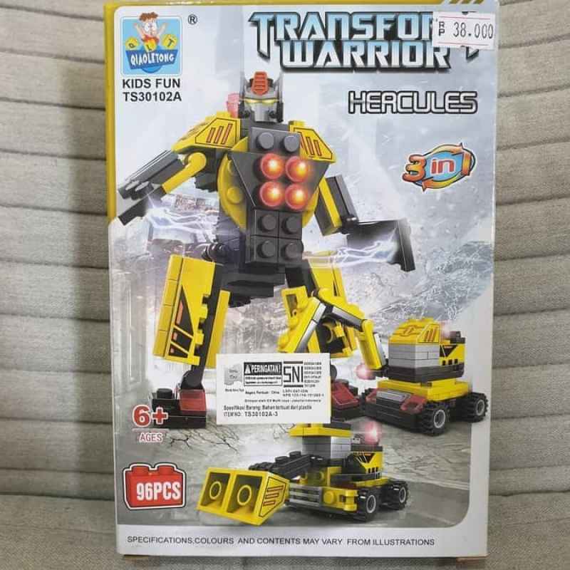 Jual Lego Transformers 3 In 1 Murah Dan Bagus Di Seller Happy Kids ...