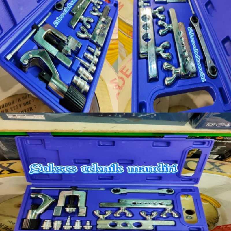 Flering Socket Promo Flering tools/Sparepart ac/Flaring tools/Ac swaging tools cuter ...
