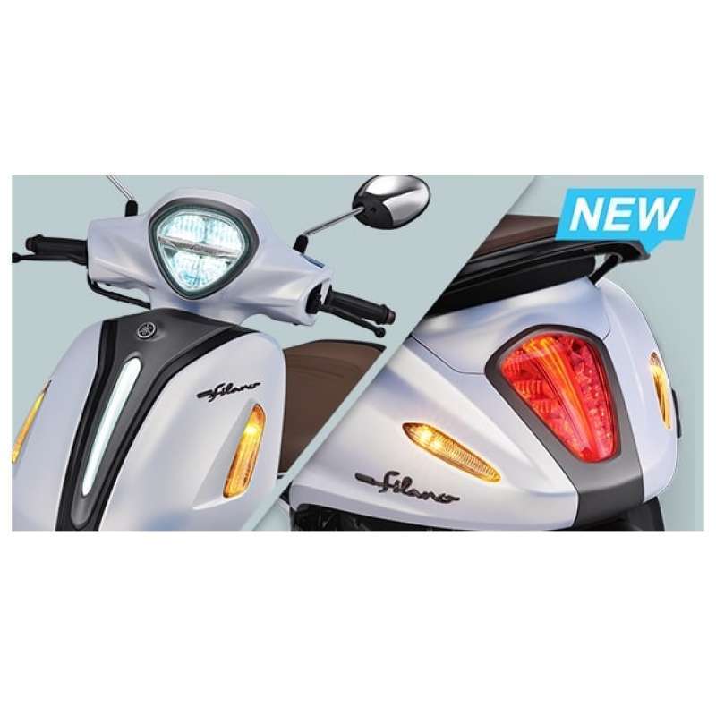 Jual Yamaha Jg Motor Grand Filano Lux Di Seller Yamaha Jg Motor Group