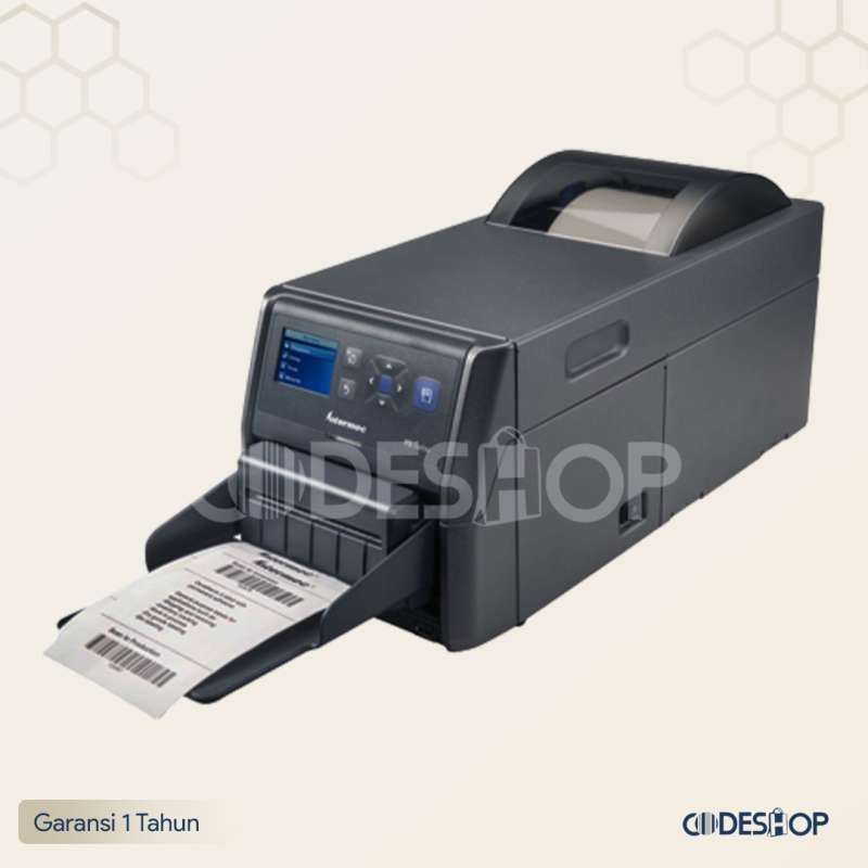 Label Intermec Pd43 Jual Printer Id Card Intermec Pd43 Tipe Industrial Di Seller Codeshop ...