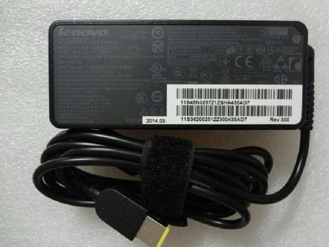 LYT AC Adapter Charger For Lenovo Flex 2-14, Flex 2-14D, Flex 2-15 – Power Supply Cord