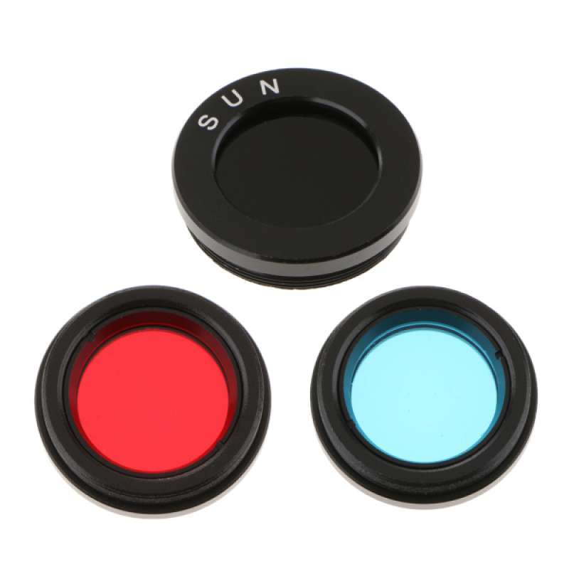 Promo For Celestron Orion Telescope Color Filter Set 1.25 Moon Nebula