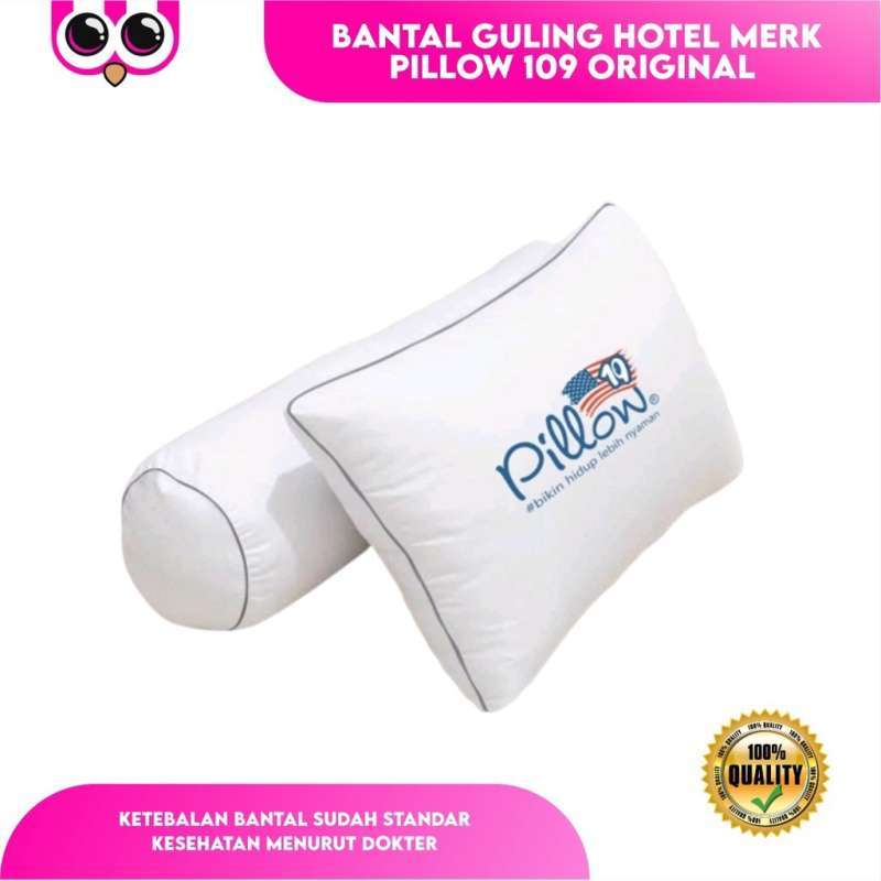 Pilihan Terbaik untuk Tidur Nyenyak: 15 Produk Bantal Guling ...