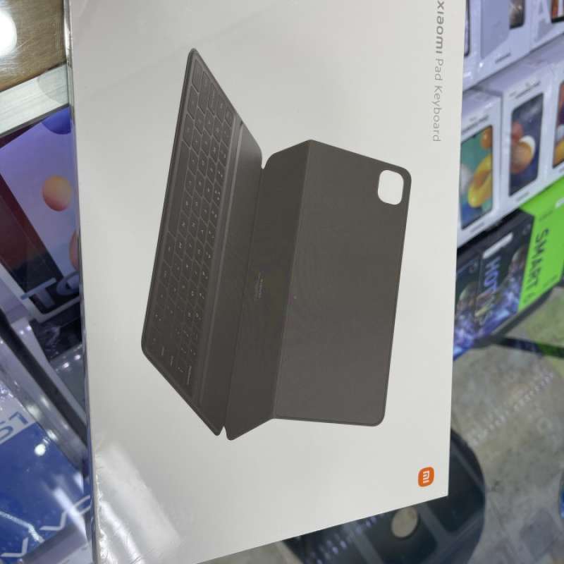 Jual keyboard xiaomi pad 5 garansi resmi xiaomi indonesia di Seller ...