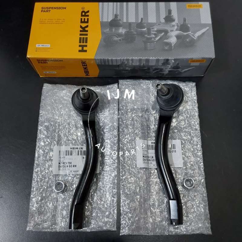 Jual Tie Rod End Nissan March & Datsun Go Heiker Di Seller Ijm Autoparts Rawa Mekar Jaya, Kota