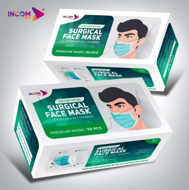Jual Masker Medis / Masker 3 PLY / Masker Dewasa / Masker Anak / Masker