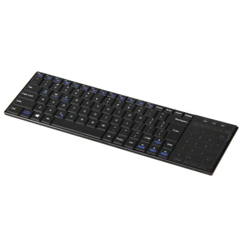 Jual Avatto Bluetooth Keyboard Dengan Mouse Pad & Touch Numpad - Bt10 ...
