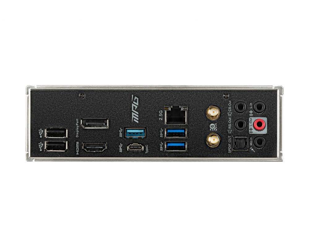 Jual MSI MOTHERBOARD MPG B460I GAMING EDGE WIFI Online