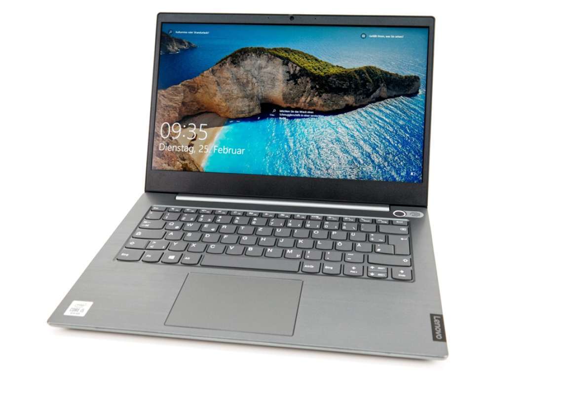 Jual LENOVO THINKBOOK 14-IIL -I7-1065G7 -16GB -GREY- WIN10