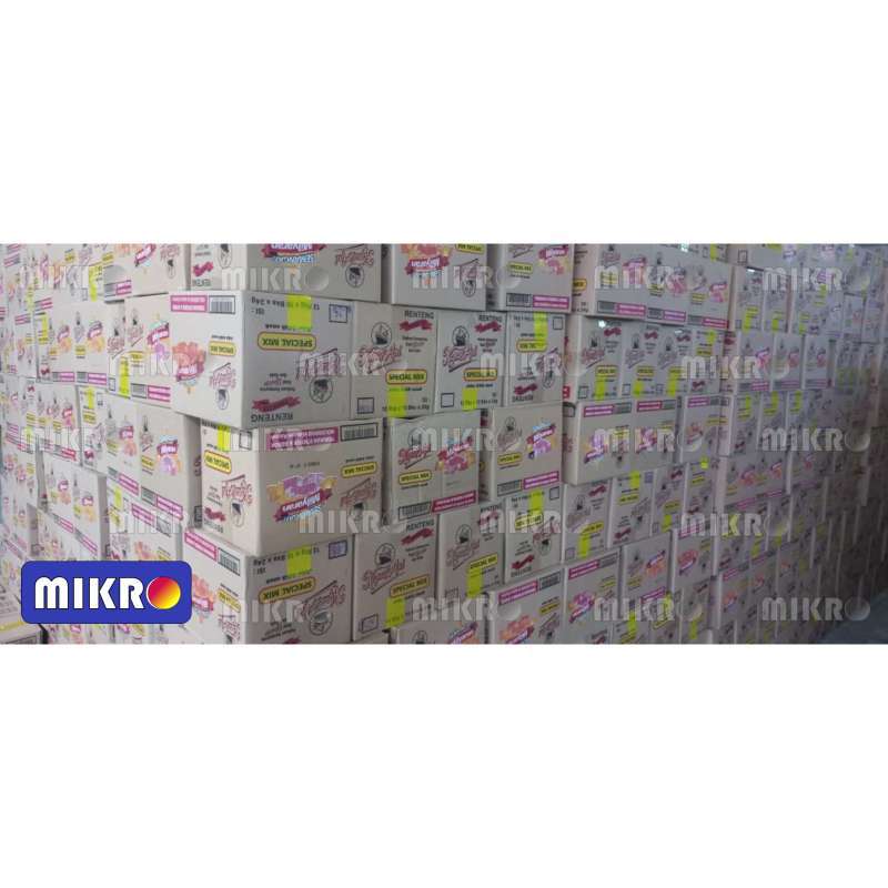 Promo Kapal Api Special Mix 23 G [120 Sachet/ 1 Karton] Diskon 19% Di ...