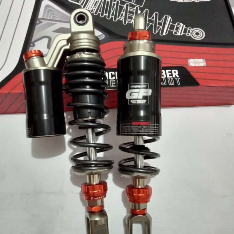 Promo Shock Ride it Shock Gp Extreme Nmax old Nmax new Aerox 310 330