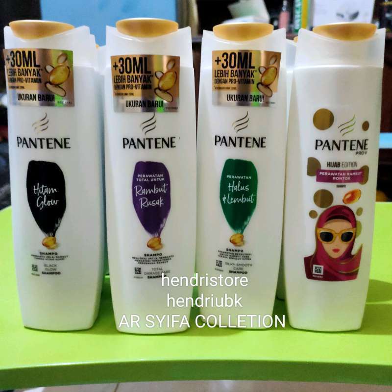 Jual Pantene Shampoo Pro-v 160ml Di Seller Toko Susu Danish - Pancoran ...