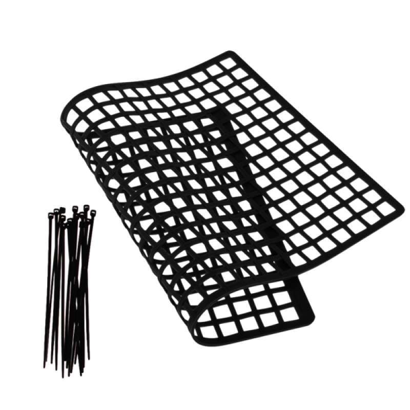 Jual -4 Window Mesh Guards - Luggage Net- Complete Set - Crawler di ...