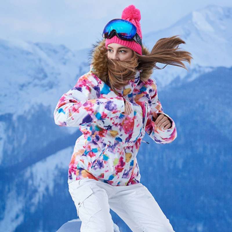 Сноубордический костюм олимпийской сборной Burton