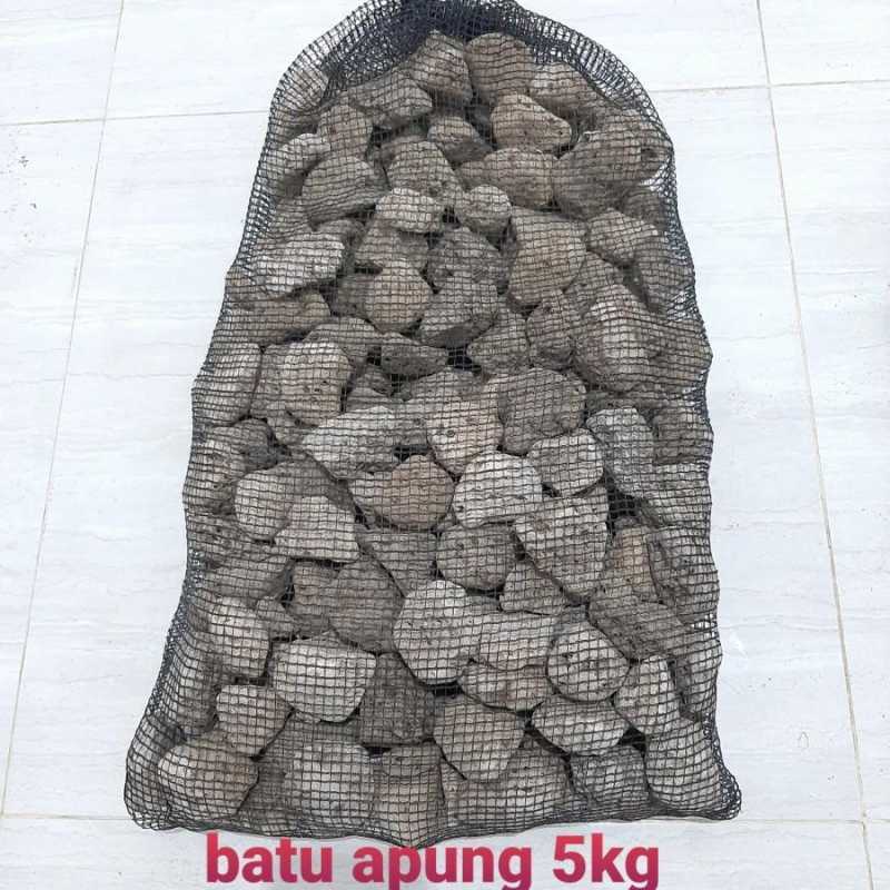 Jual Media Filter Batu Apung Pumice Kemasan 5kg Di Seller Ntn Racing ...
