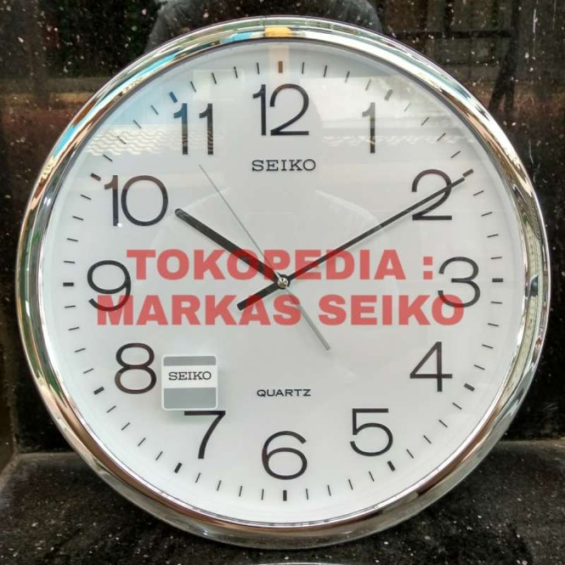 Jual JAM DINDING SEIKO ORIGINAL QXA041 di Seller Kalibata
