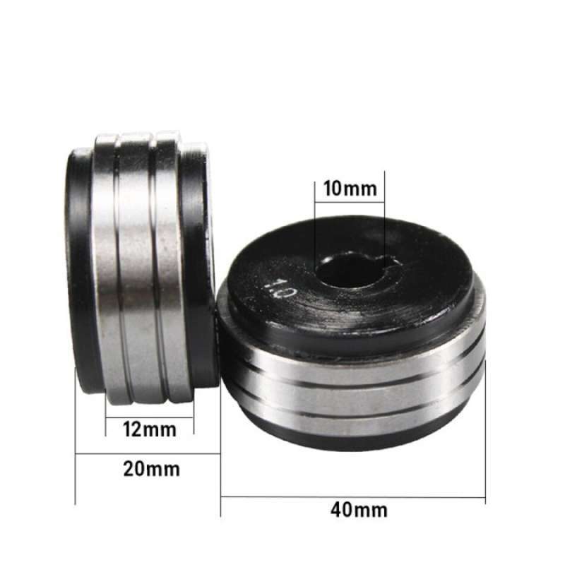 Promo Roller Wire Feeder 1.2/1.2mm Type Panasonic Sparepart PANA MIG Welding Diskon 23 di