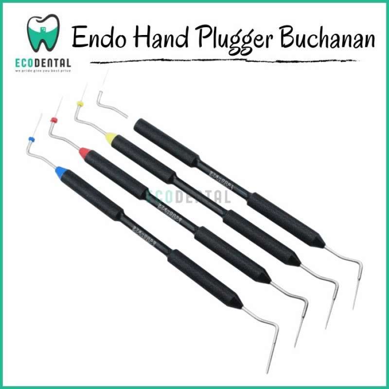 Promo DENTAL ENDO HAND PLUGGER SYBRON ENDO STYLE GUTTA PERCHA ...