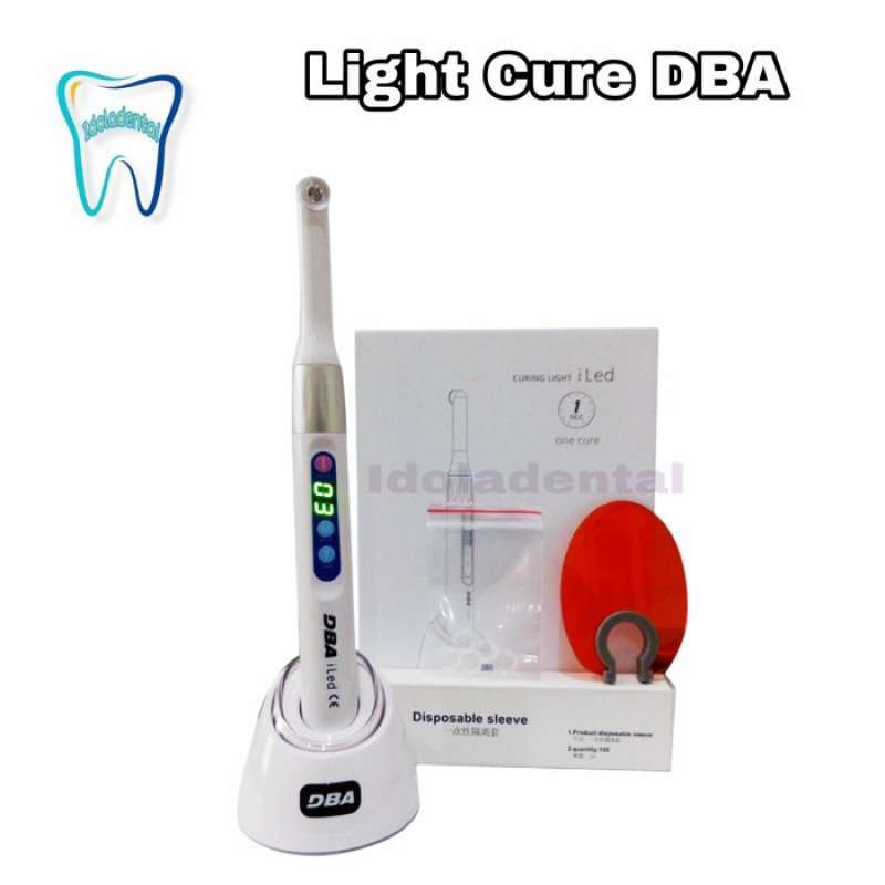 Promo DENTAL LIGHT CURE / LASER I LED DBA WOODPACKER 1 DETIK Diskon 33 di Seller Nur Nur Toko