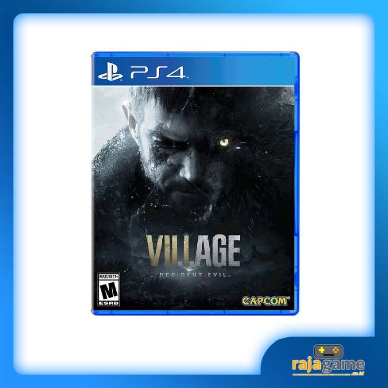 Promo Resident Evil Village / Resident Evil 8 Game Ps4 (r1) Diskon 7