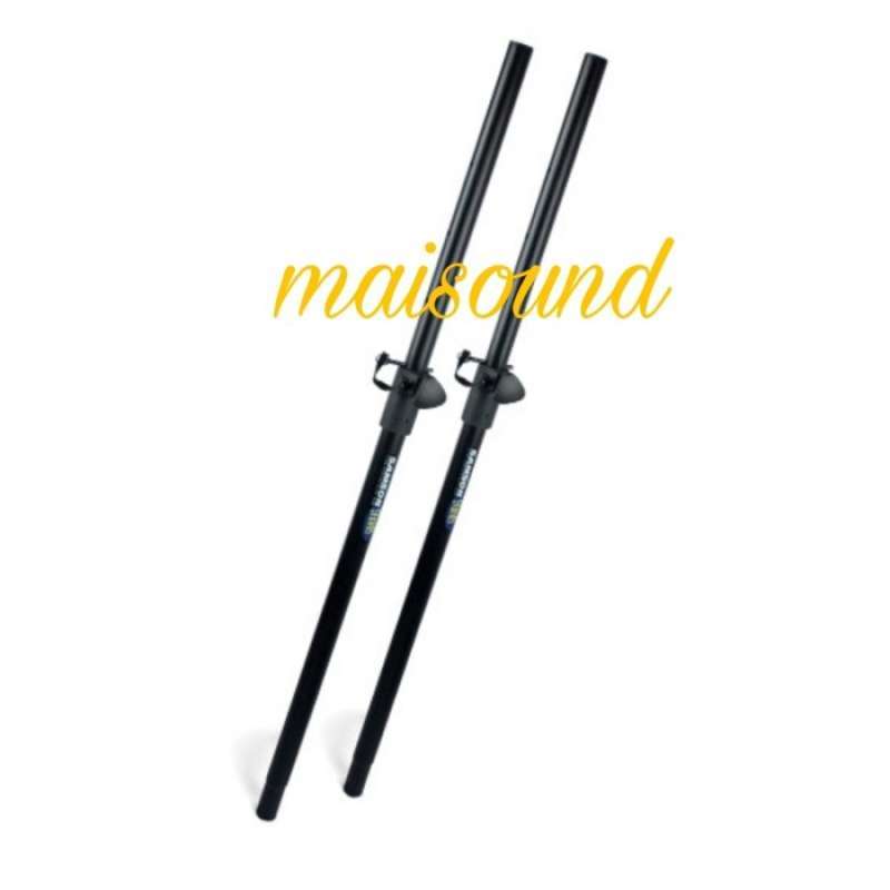 Jual SPEAKER STAND SAMSON TS20 SATELLITE MOUNTING POLE SAMSON TS 20 ORI