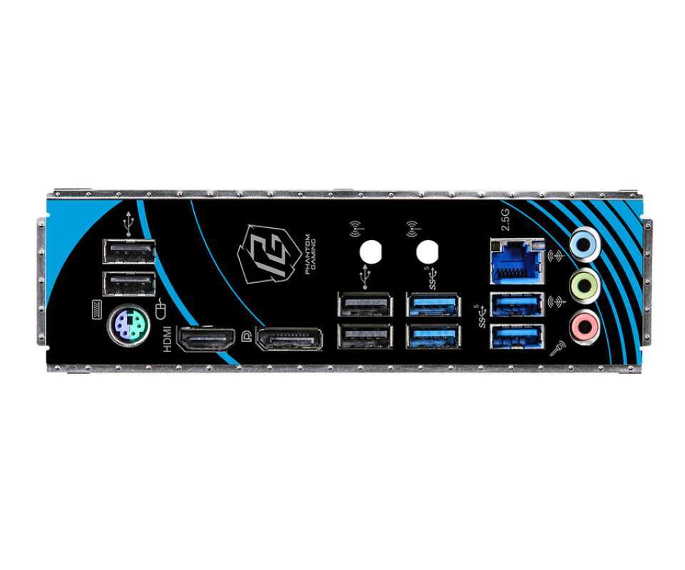Jual Asrock B660m Pg Riptide (lga1700, B660, Ddr4, Usb3.2, Sata3) Di ...