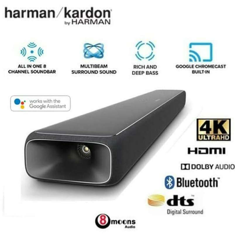 Jual Harman Kardon Enchant 800 All In One Soundbar 8 Channel With