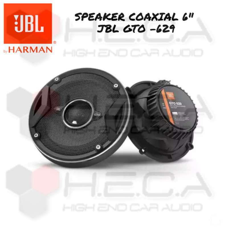 Jual Speaker Coaxial Mobil Jbl Gto629 Gto629 Best Quality 6 Pintu
