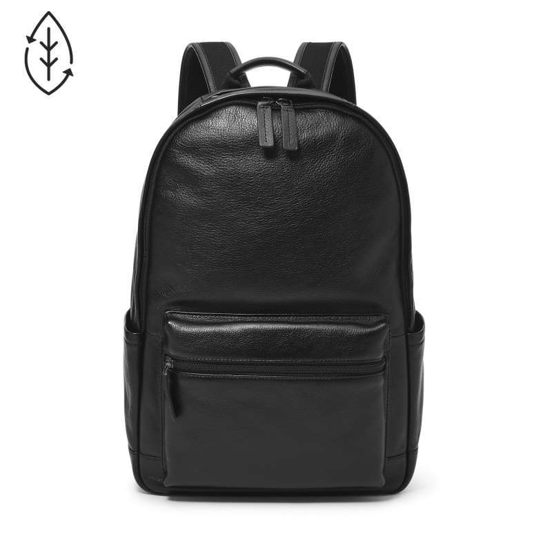 Jual Fossil Buckner Backpack Black Tas Pria Mbg9465001 Di Seller
