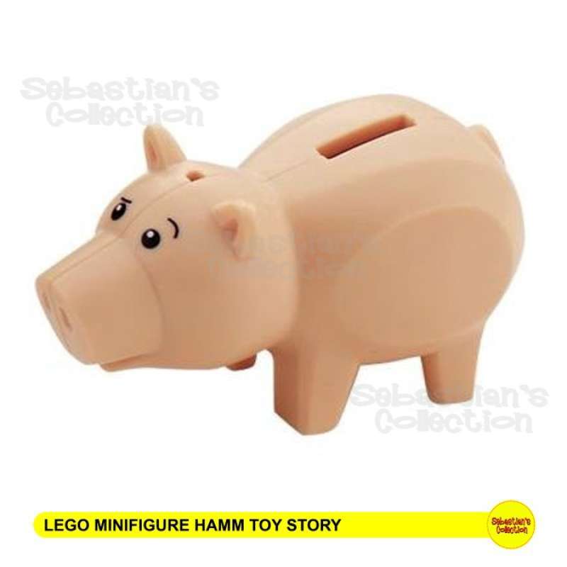 Promo LEGO Minifigure Hamm Toy Story Diskon 23 di Seller Crystal Maiden Sunter Agung, Kota