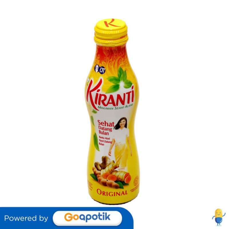 Kit Ranti Jual Kiranti Sehat Datang Bulan 150 Ml Di Seller Apotek Lany Farma's ...