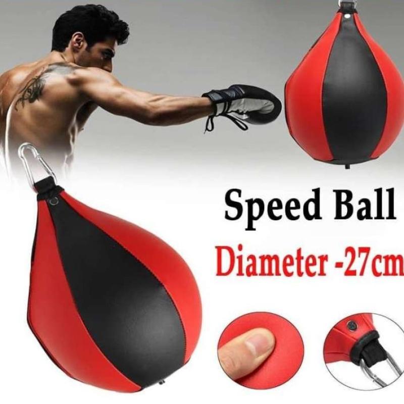 Jual Samsak Tinju Boxing Speed Ball Gantung Silat Muay Taekwondo Pu