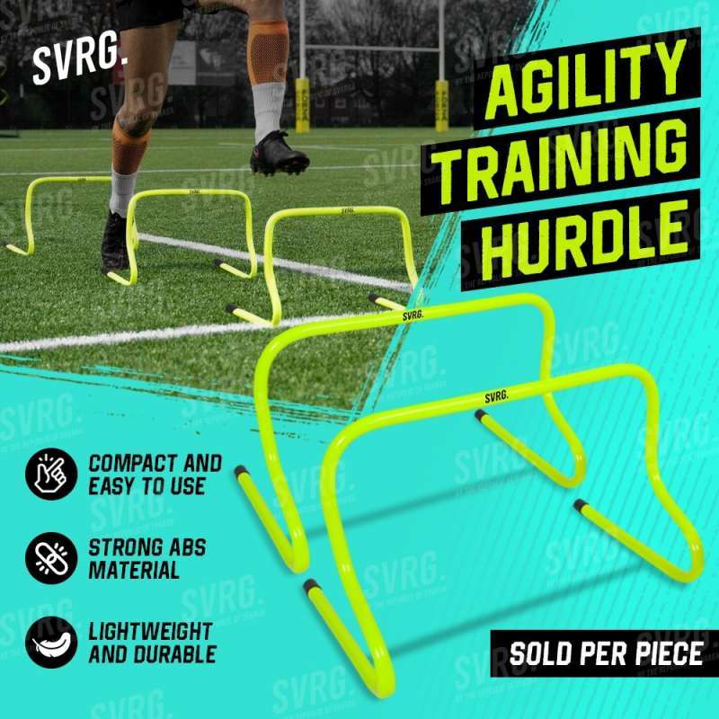 Jual Svrg. Agility Training Hurdle Hurdel Hardel Football