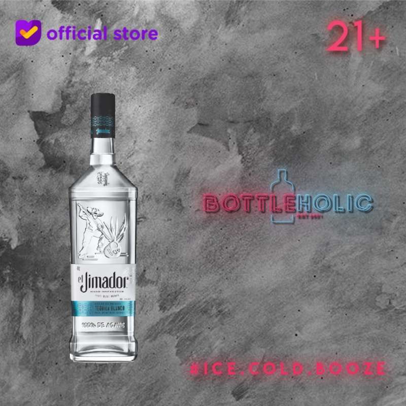 Jual El Jimador Blanco Tequila 700 ml di Seller Bottleholic Official