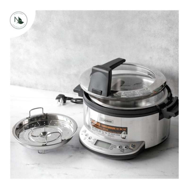 Promo ZOJIRUSHI ELCAQ60 XA ELECTRIC MULTI COOKER ELCAQ60 SLOW COOKER