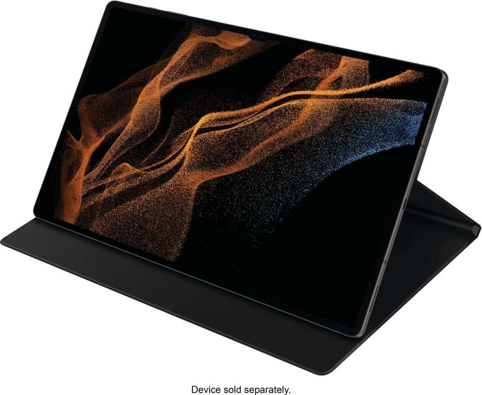 Jual Samsung Galaxy Tab S8 Ultra Book Cover Original Di Seller Jaya