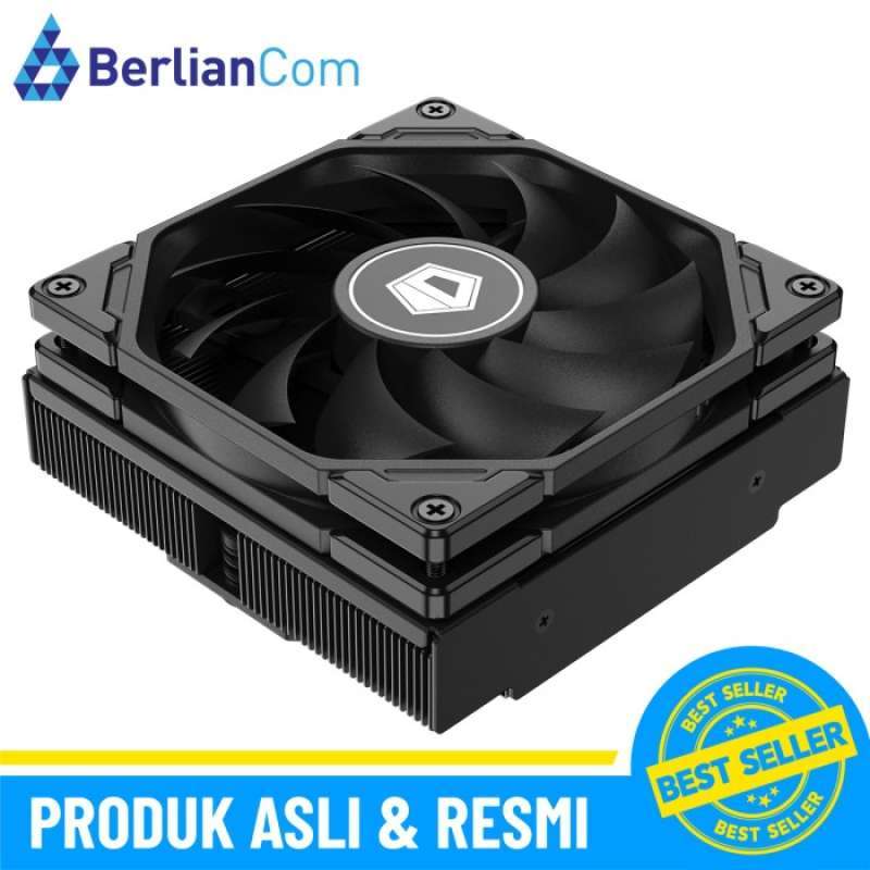 Jual ID-COOLING IS-47-XT Low Profile CPU Cooler (Intel/AMD) di Seller ...