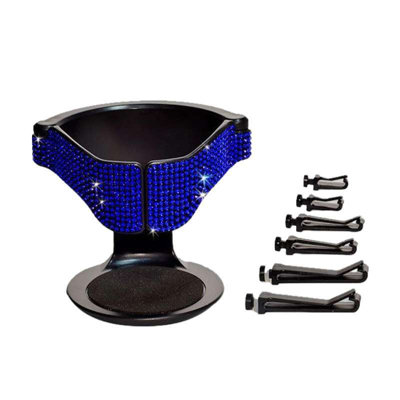 Promo Car Cup Holder Air Conditioner Vent Organizer for Van Beverage