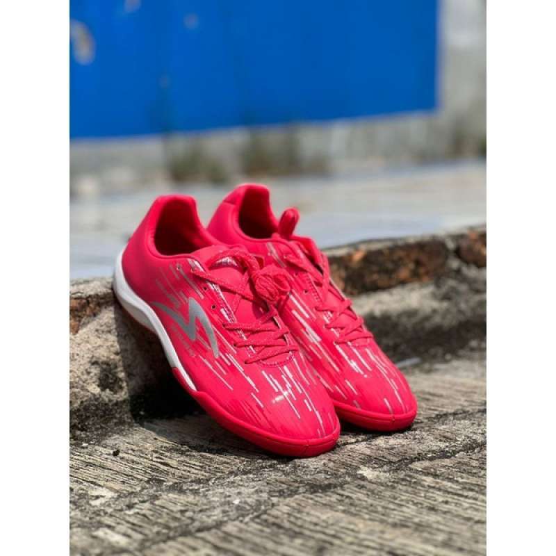 Promo Sepatu Futsal Specs Lightspeed Reborn In Meta Crush Pack In Diva