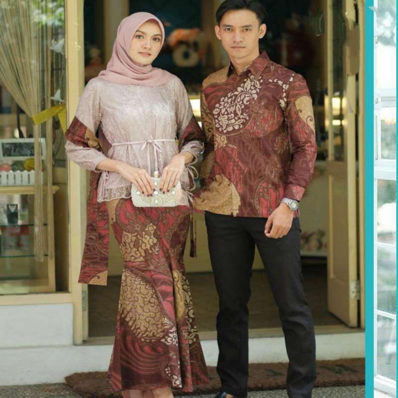 Kebaya Duyung Modern - Daftar Harga Kebaya Duyung ...