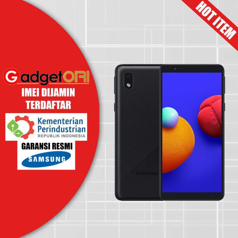 Jual Samsung Galaxy A01 Core Smartphone [2/32 GB] Garansi