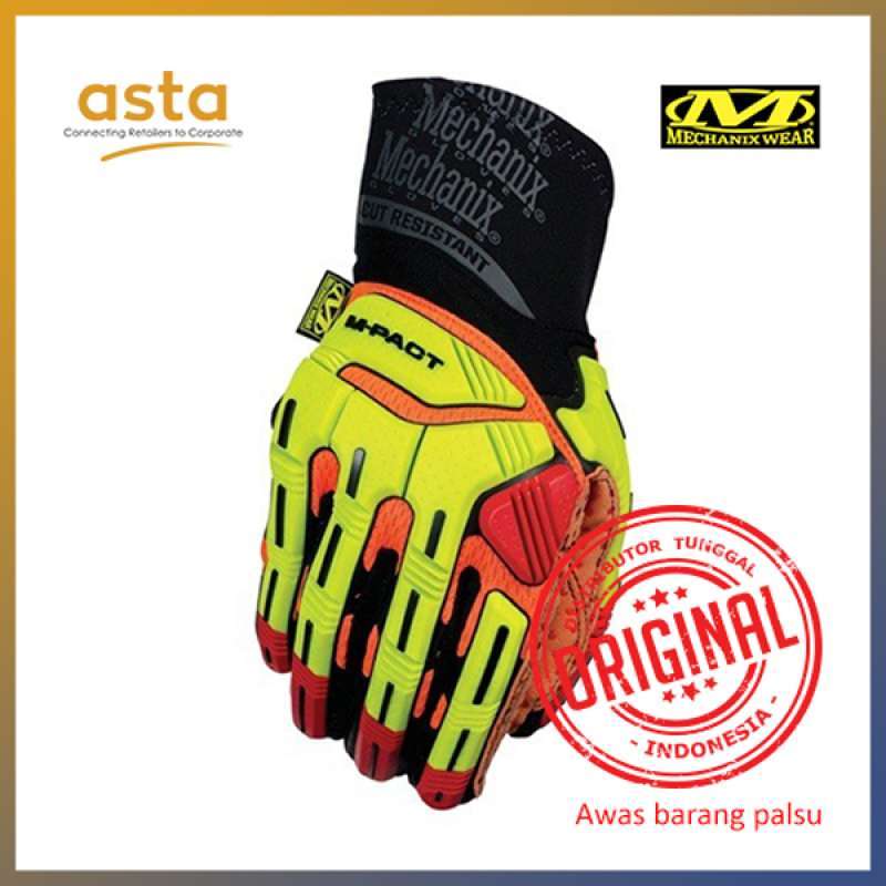Promo Sarung Tangan Proyek & Alat Berat Mechanix Wear MPACT XPLOR D4