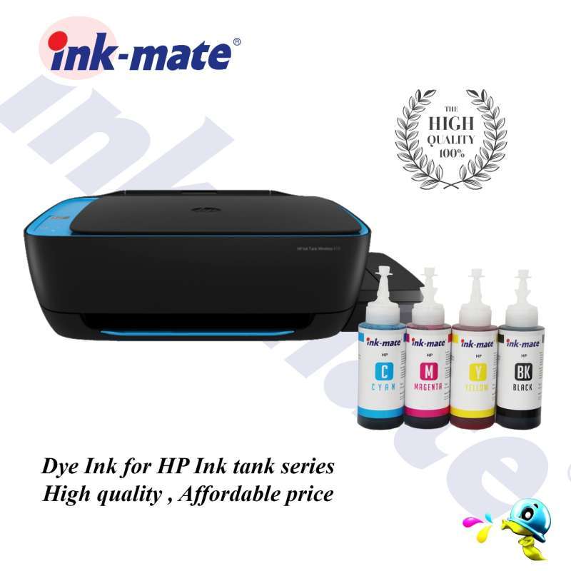 Принтер Hp Ink Tank 110 Telegraph