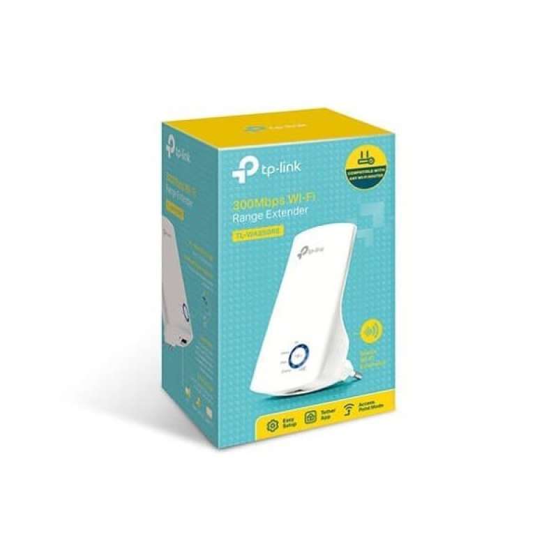 Jual TP LINK WIRELESS EXTENDER TL WA850RE Di Seller Simura Cilegon 
