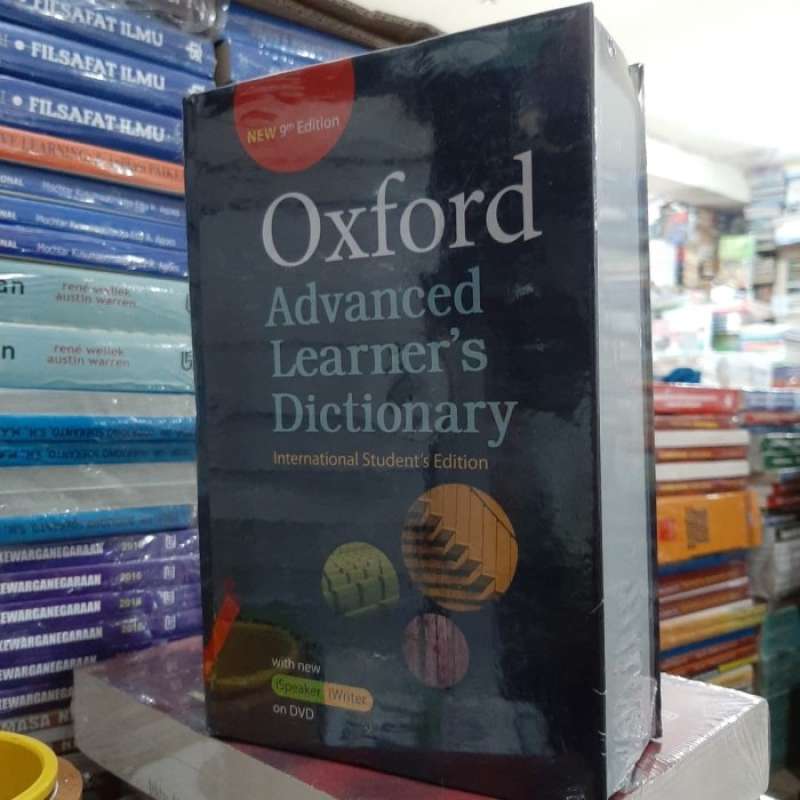 Jual Oxford Advanced Learners Dictionary 9th Edition Di Seller Bane Store Cilandak Timur, Kota