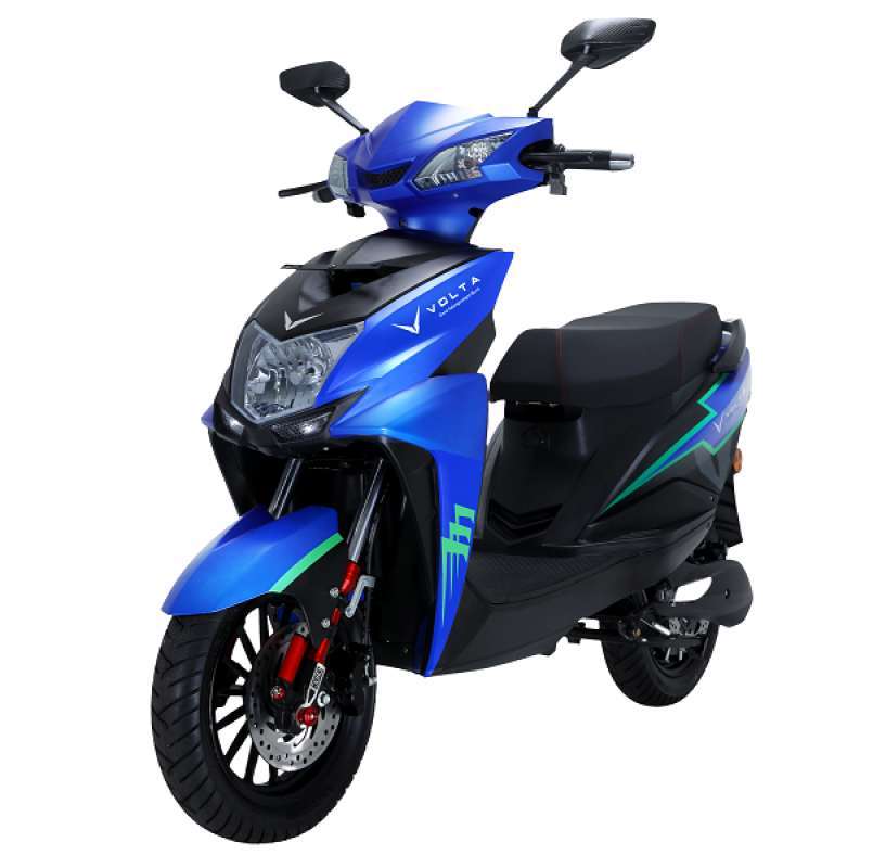 Jual Volta S 401 Sepeda Motor Listrik [otr Sumatera] Di Seller Volta ...