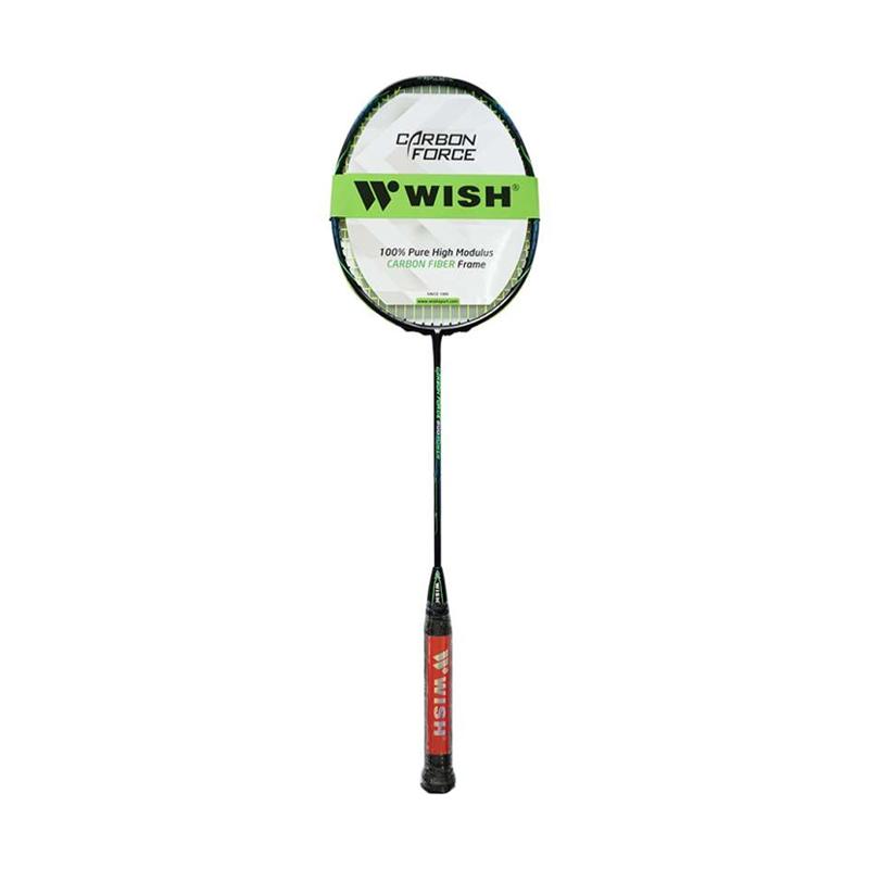 Jual Wish Carbon Force 800 Power Raket Badminton di Seller MG Sports