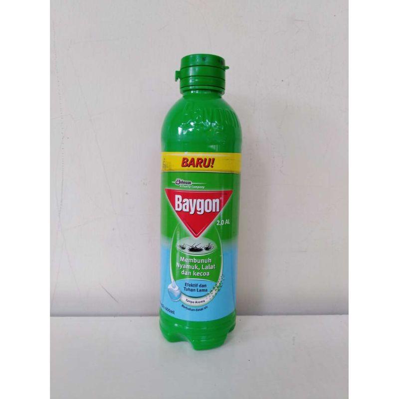 Jual Baygon Cair Refill Tabung Semprot 400ml di Seller Toko AMPM
