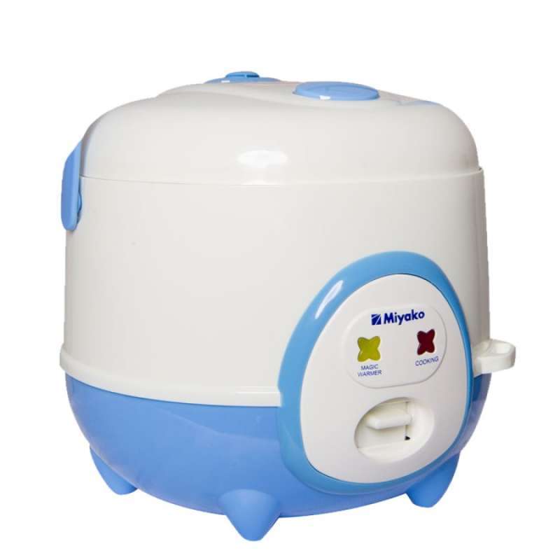Promo Miyako MCM606 rice cooker mini 0.6 06 liter a magic com kecil